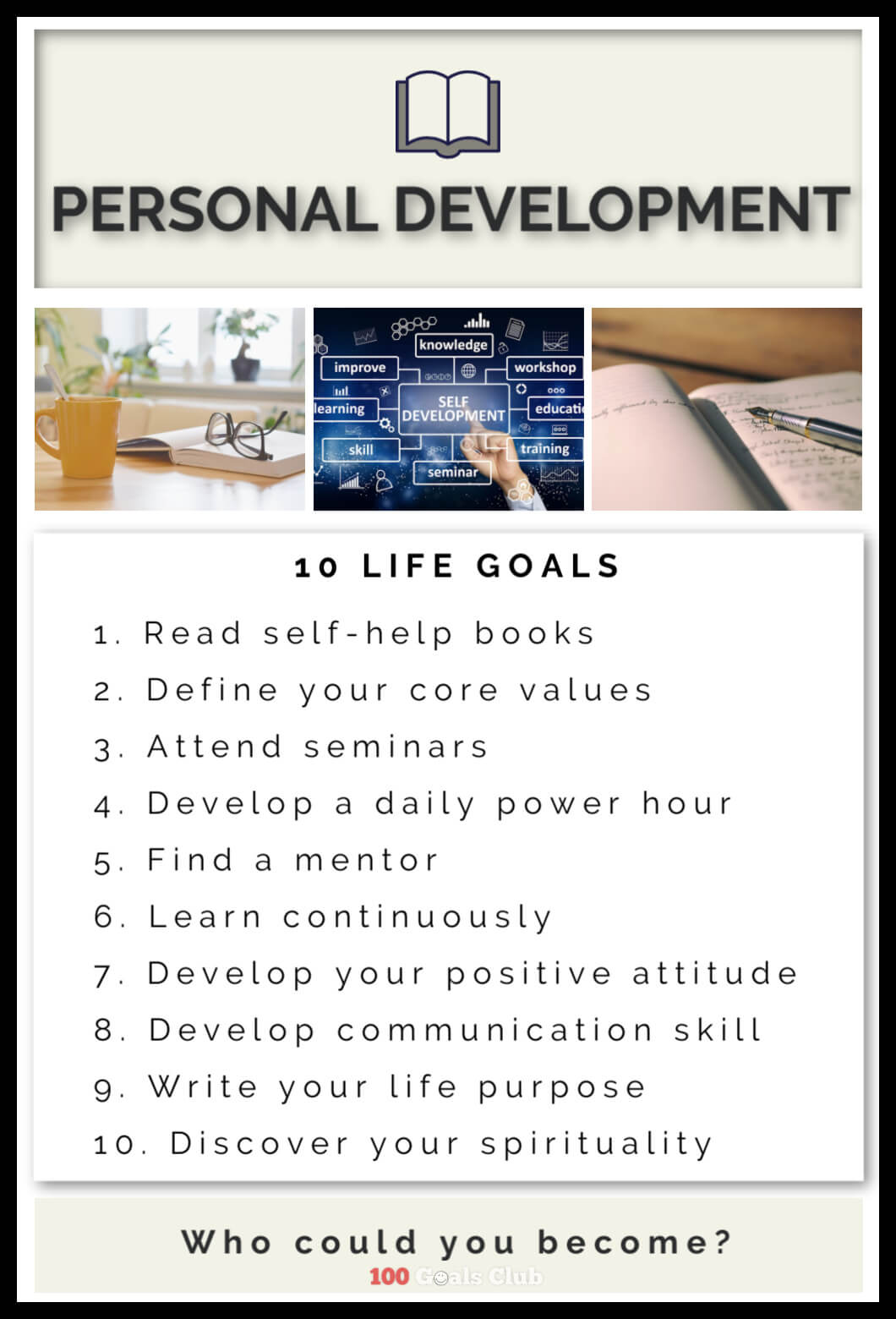 The Power of Personal Development and Self-Improvement