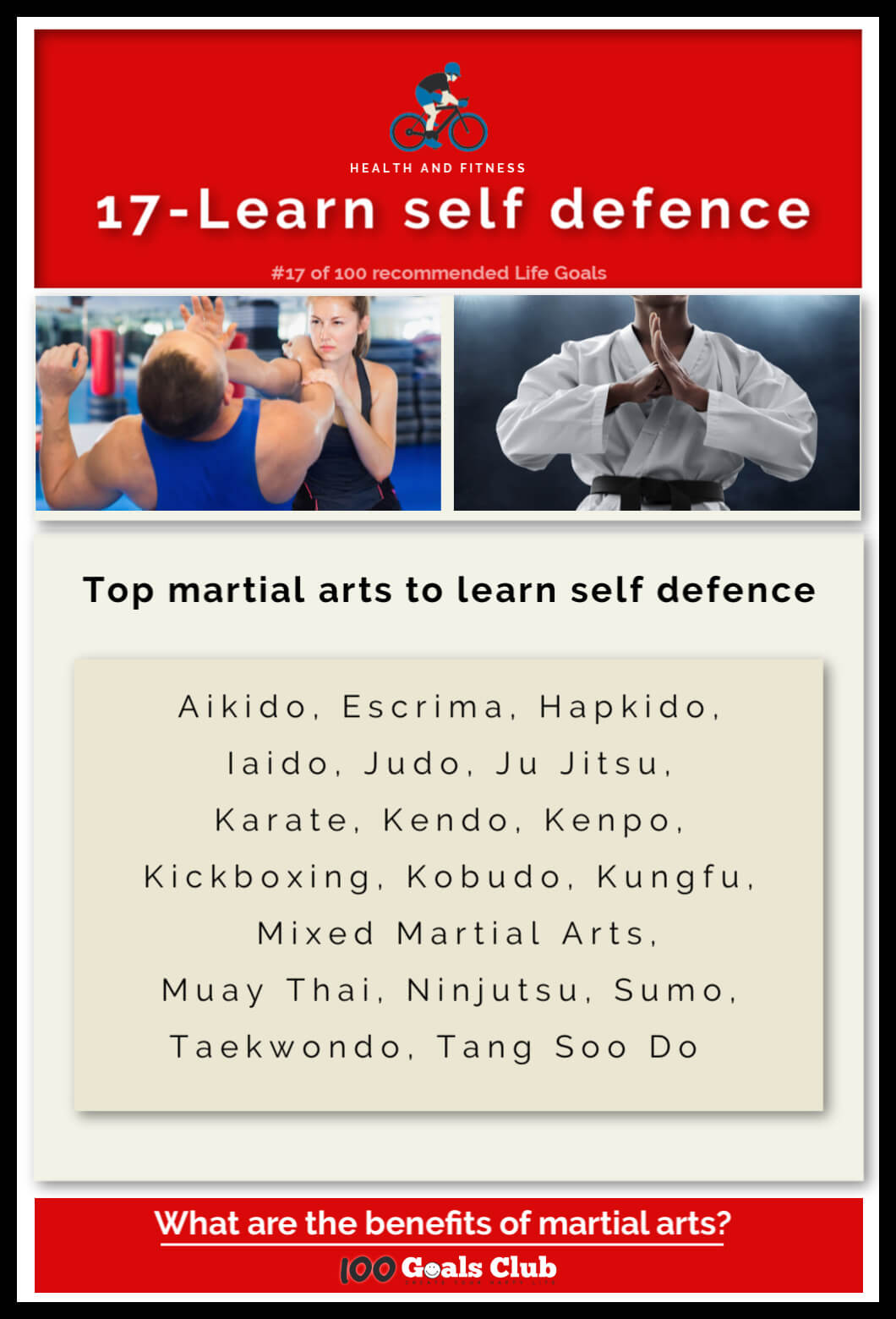 Top Reasons Why You Should Learn Martial Arts Now